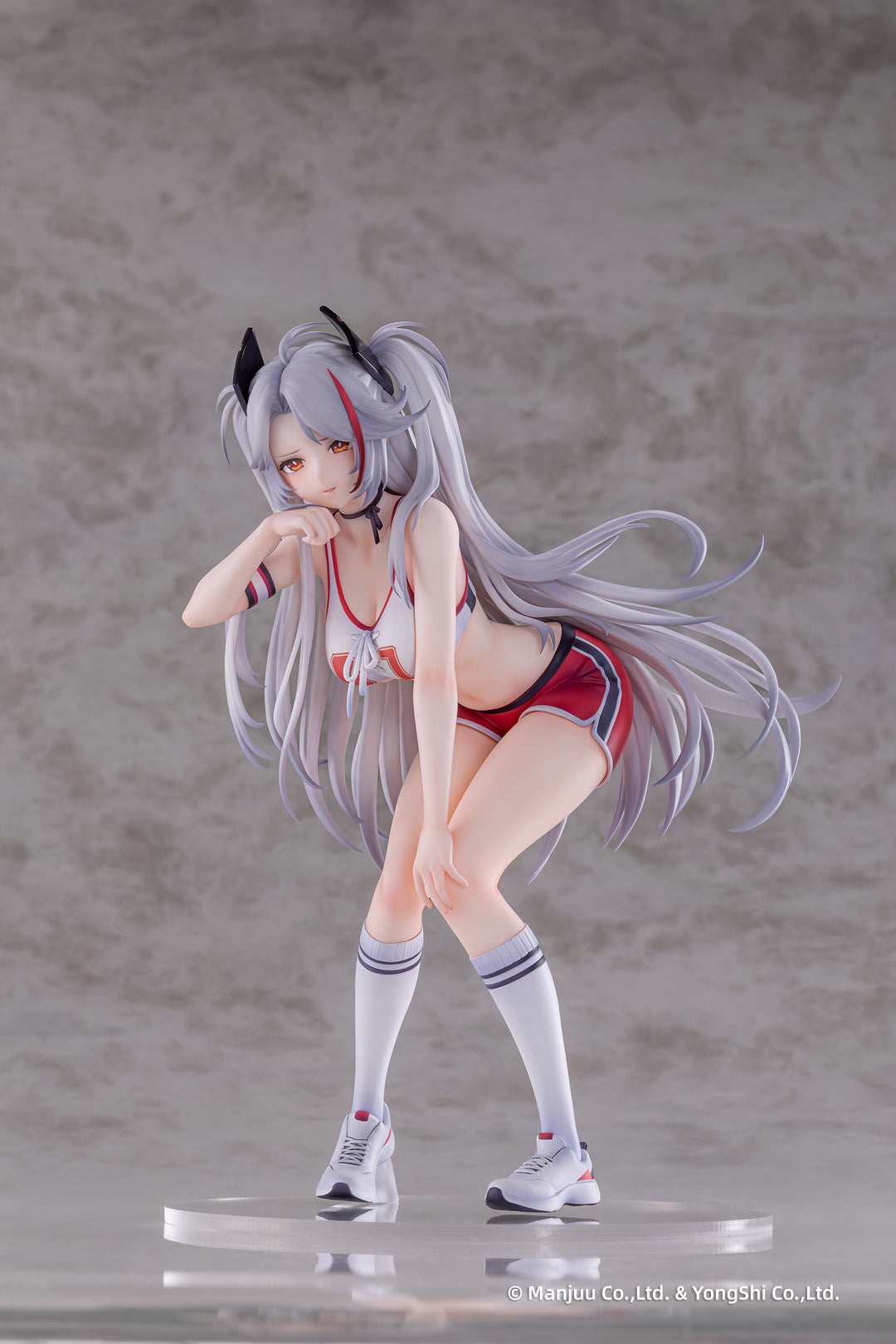 プリンツ・オイゲン ブリリアントタッチダウンVer. 1/6スケール