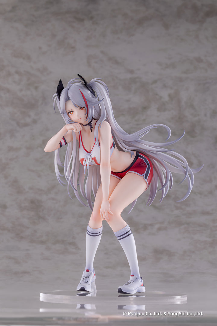 プリンツ・オイゲン ブリリアントタッチダウンVer. 1/6スケール