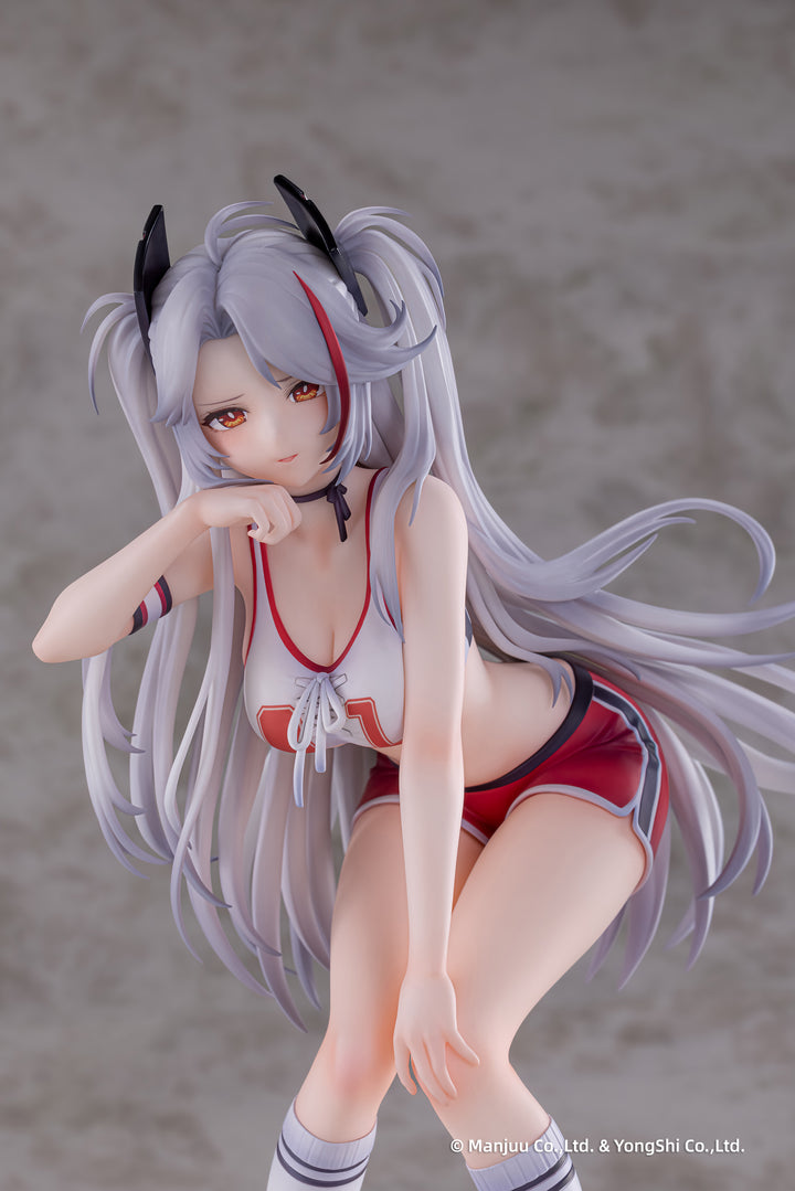 プリンツ・オイゲン ブリリアントタッチダウンVer. 1/6スケール