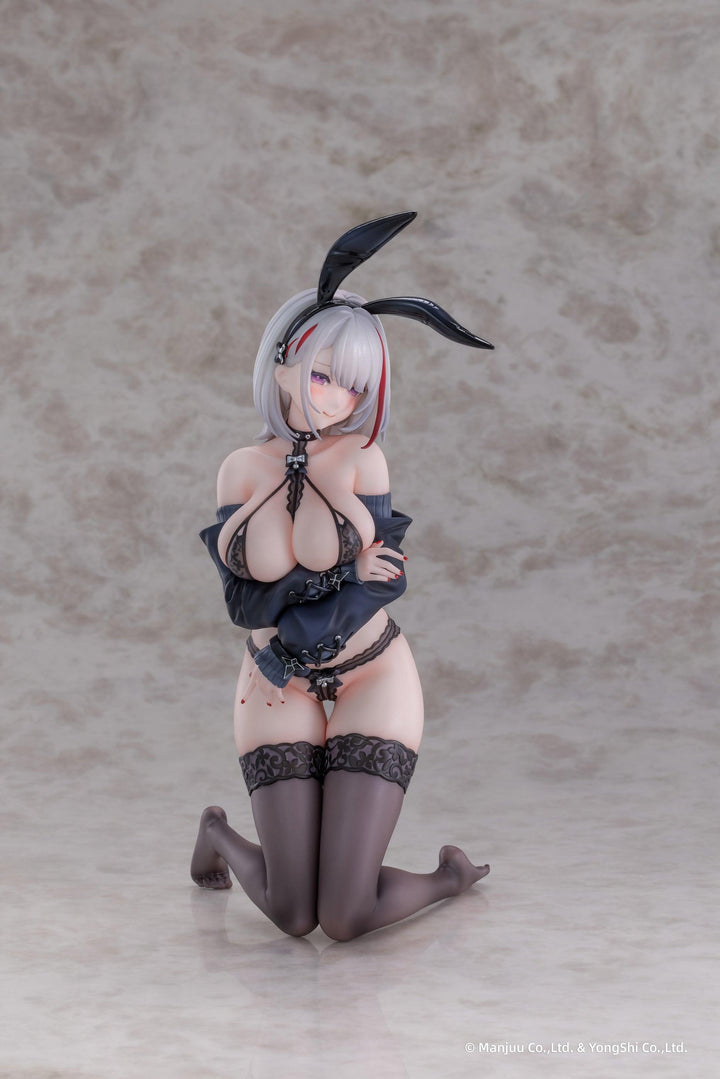 デュイスブルク 恥じらいの忍耐特訓 Ver. 完成品フィギュア 1/6スケール