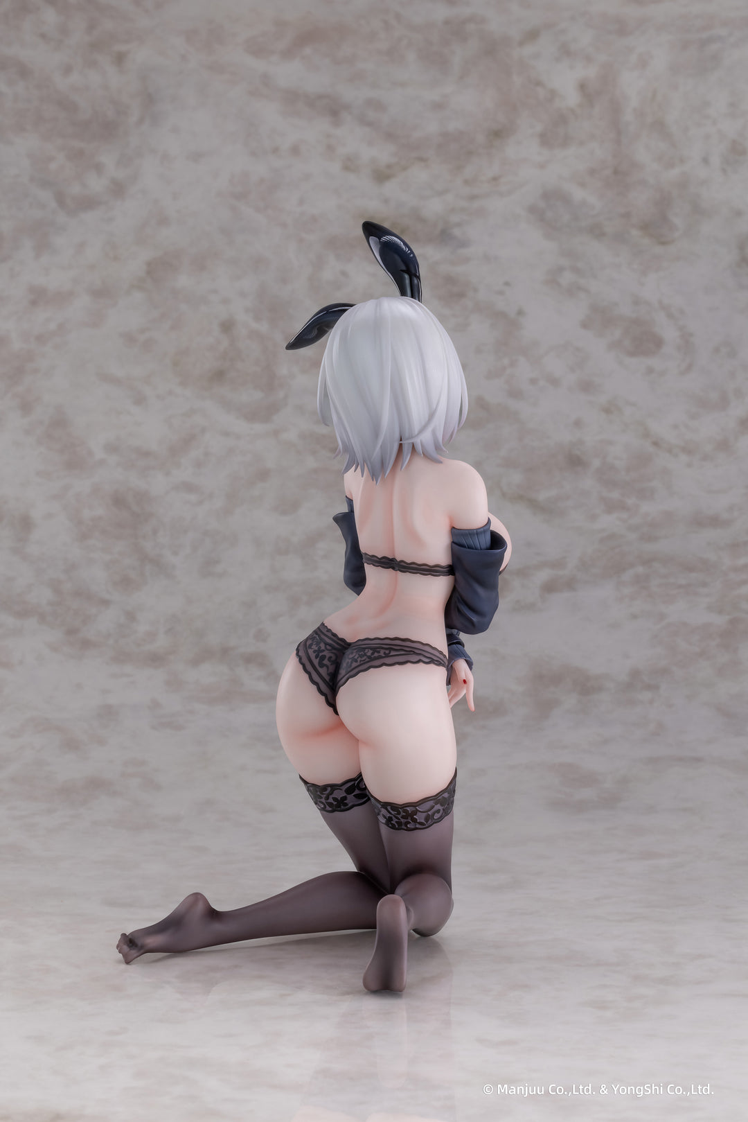 デュイスブルク 恥じらいの忍耐特訓 Ver. 完成品フィギュア 1/6スケール