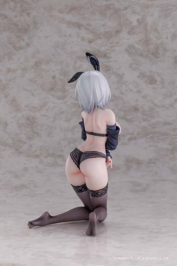 デュイスブルク 恥じらいの忍耐特訓 Ver. 完成品フィギュア 1/6スケール