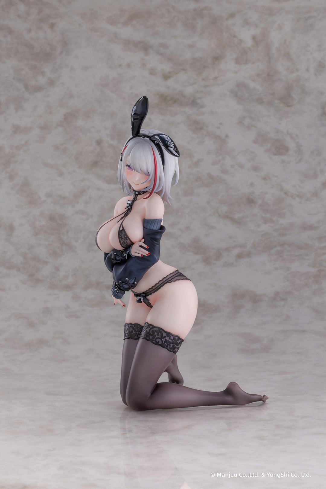 デュイスブルク 恥じらいの忍耐特訓 Ver. 完成品フィギュア 1/6スケール