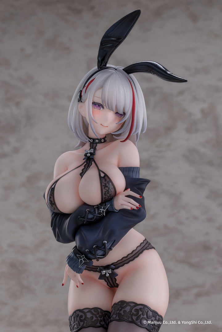 デュイスブルク 恥じらいの忍耐特訓 Ver. 完成品フィギュア 1/6スケール