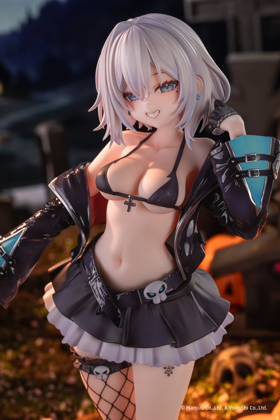 ヤーデ イイコのときめきマジック Ver. 1/6スケール