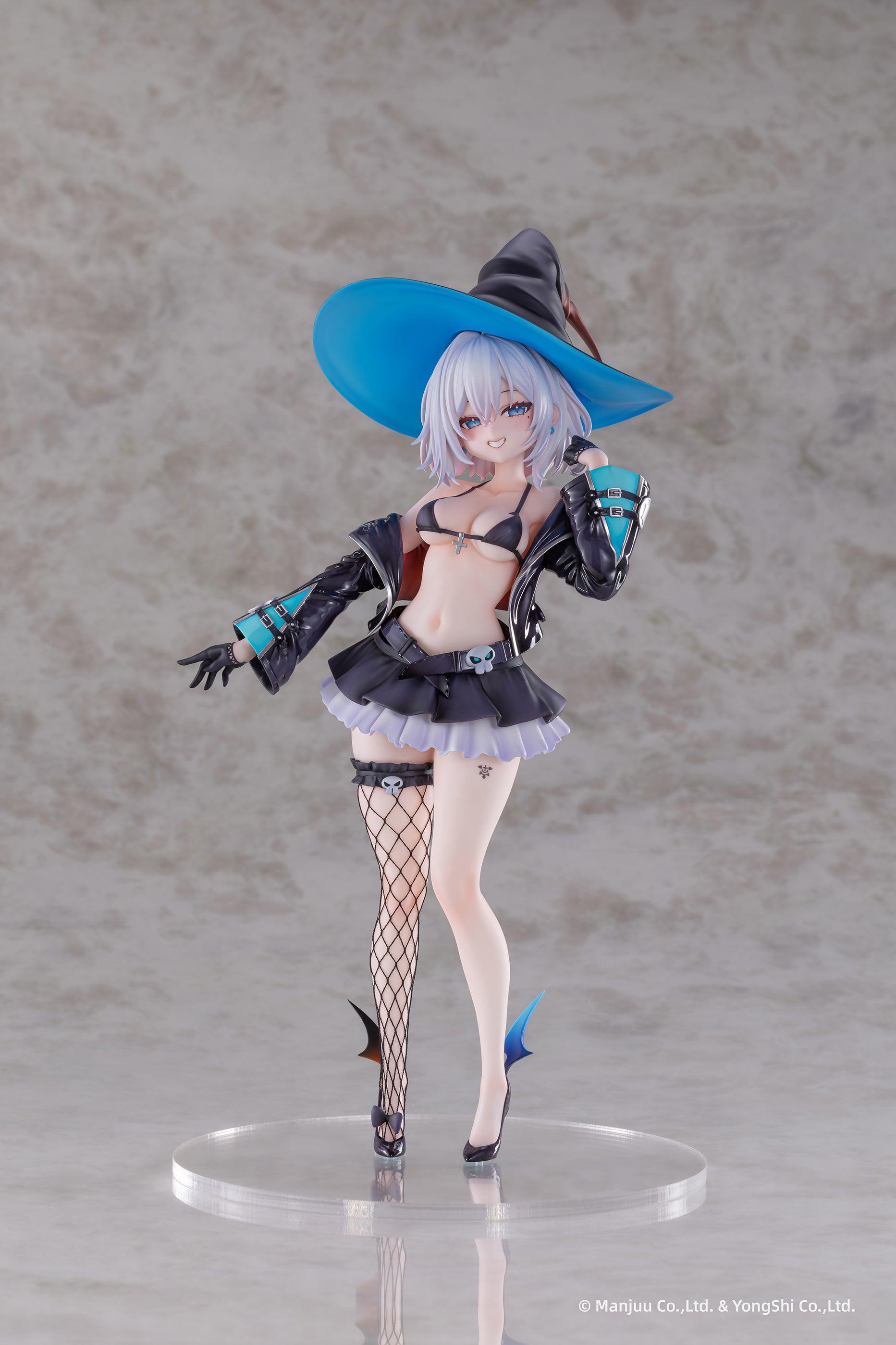 アズールレーン熊野 フィギュア アズールレーン 熊野 ファンシーウェーブ フィギュアファット
