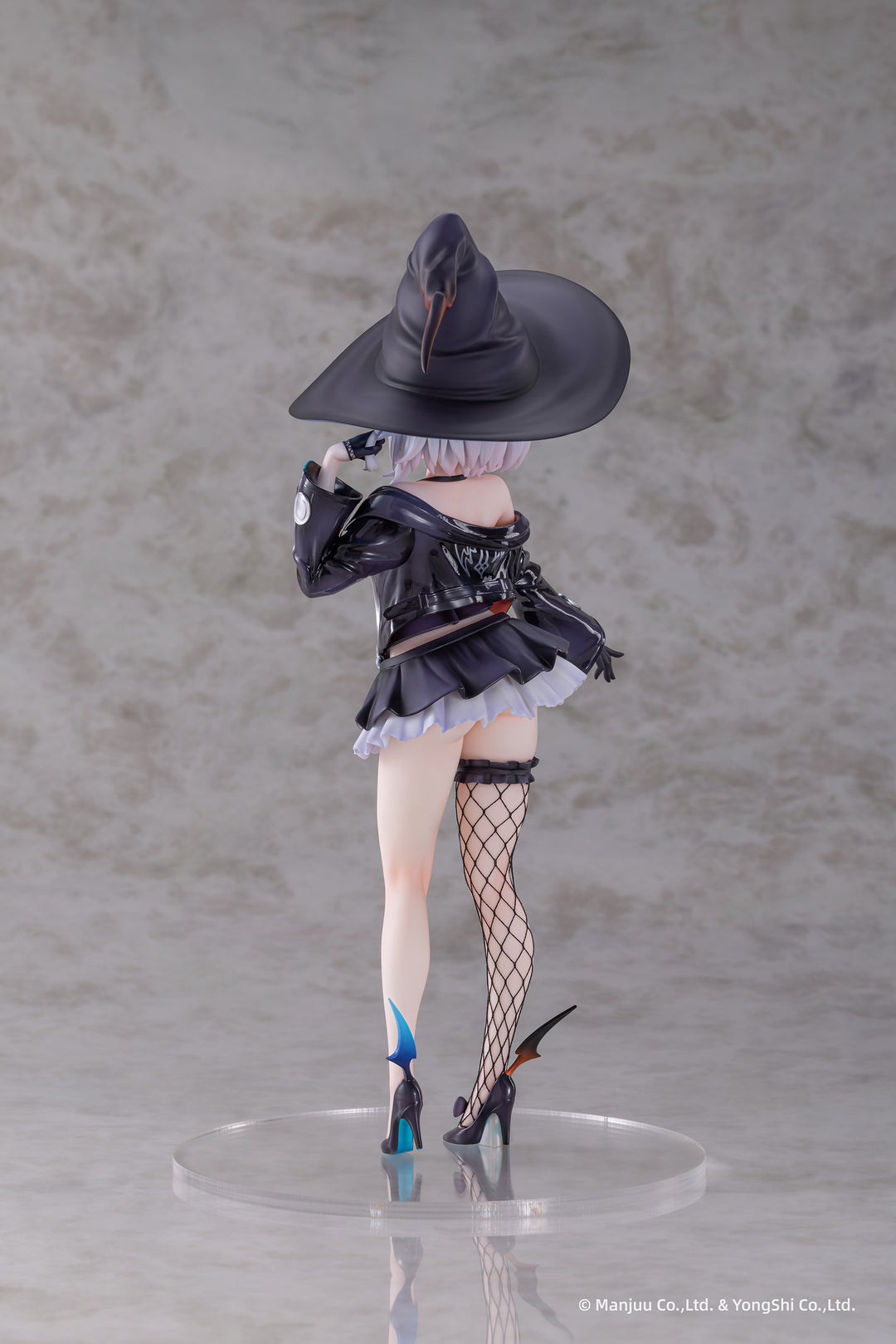 ヤーデ イイコのときめきマジック Ver. 1/6スケール