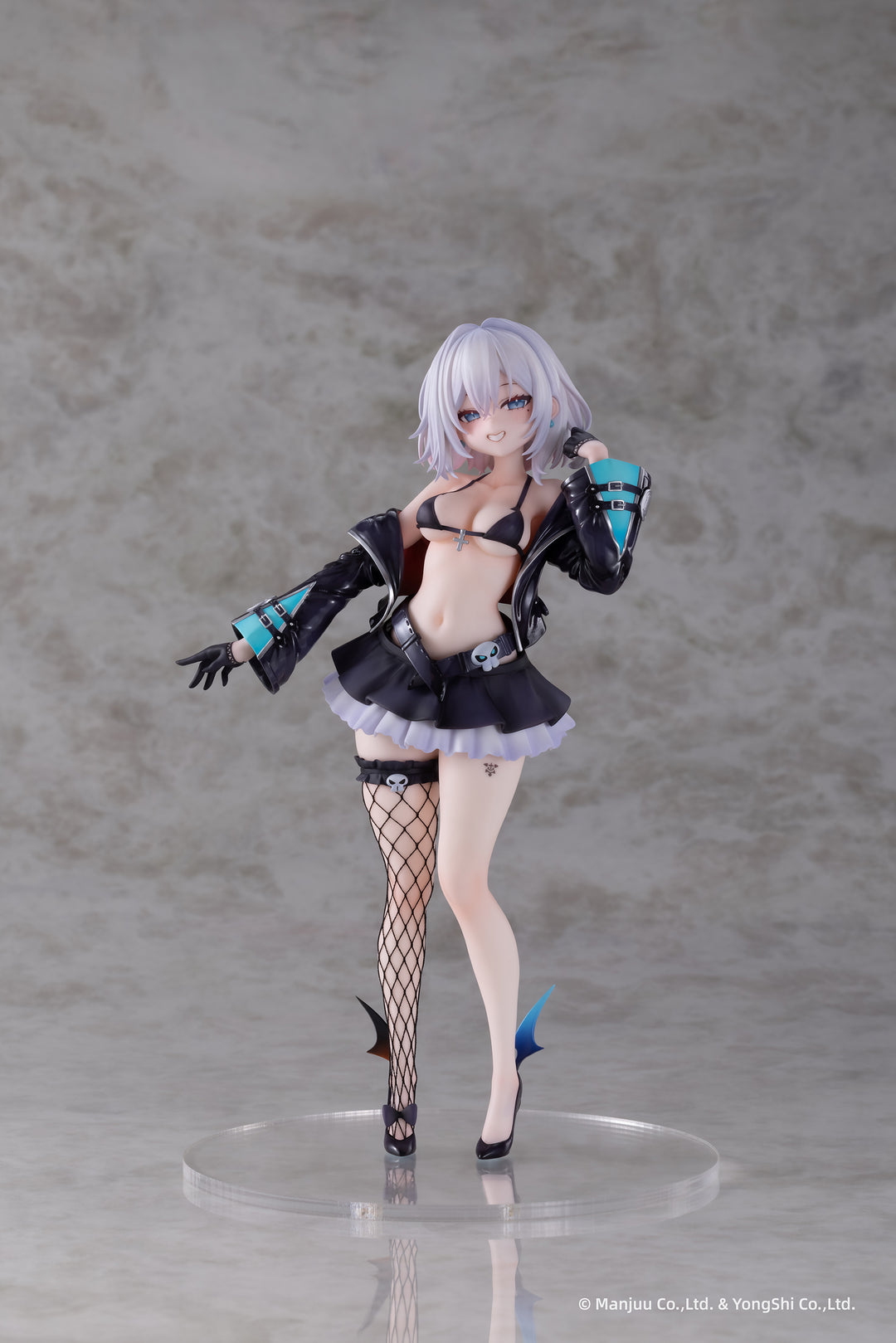 ヤーデ イイコのときめきマジック Ver. 1/6スケール