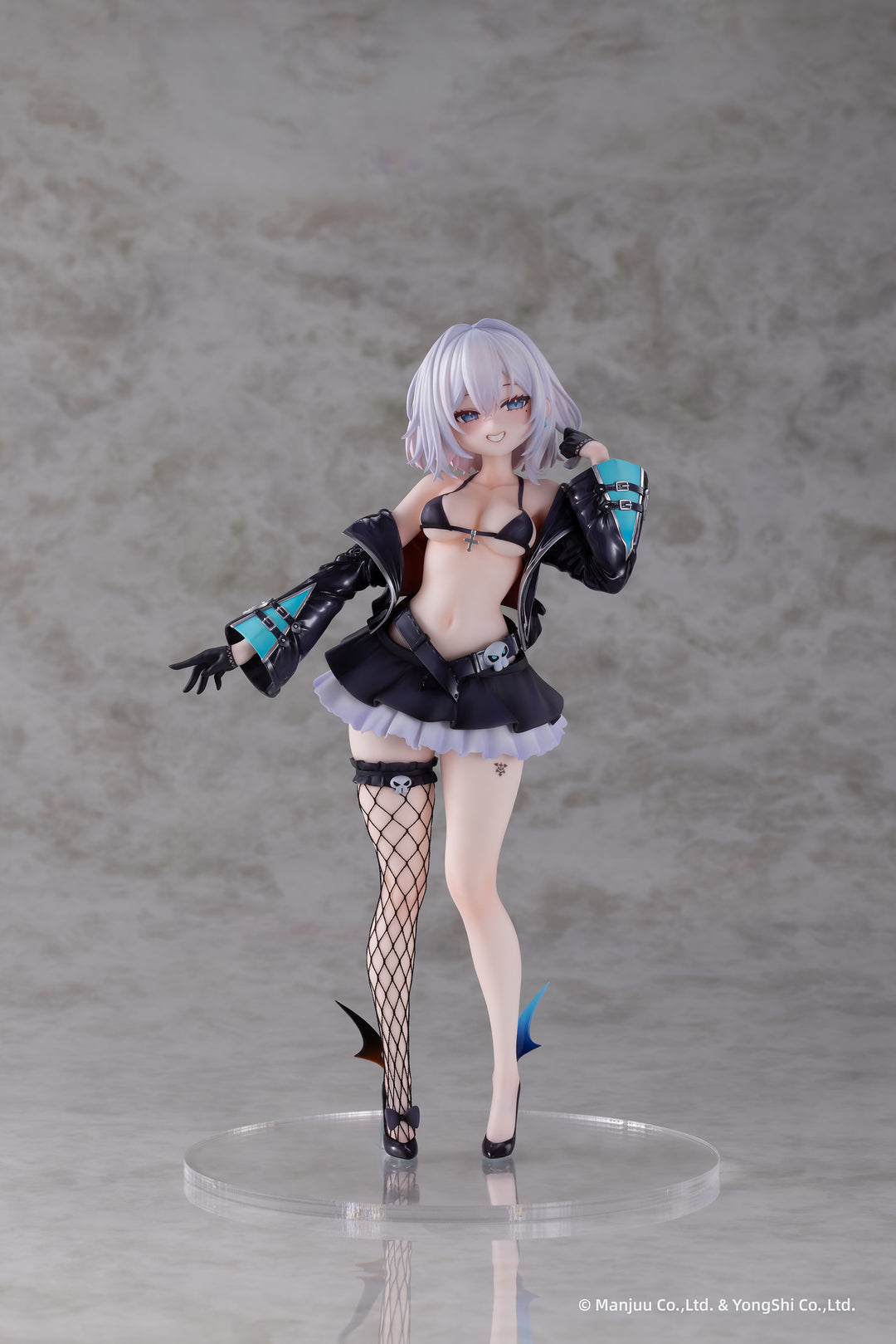 ヤーデ イイコのときめきマジック Ver. 1/6スケール