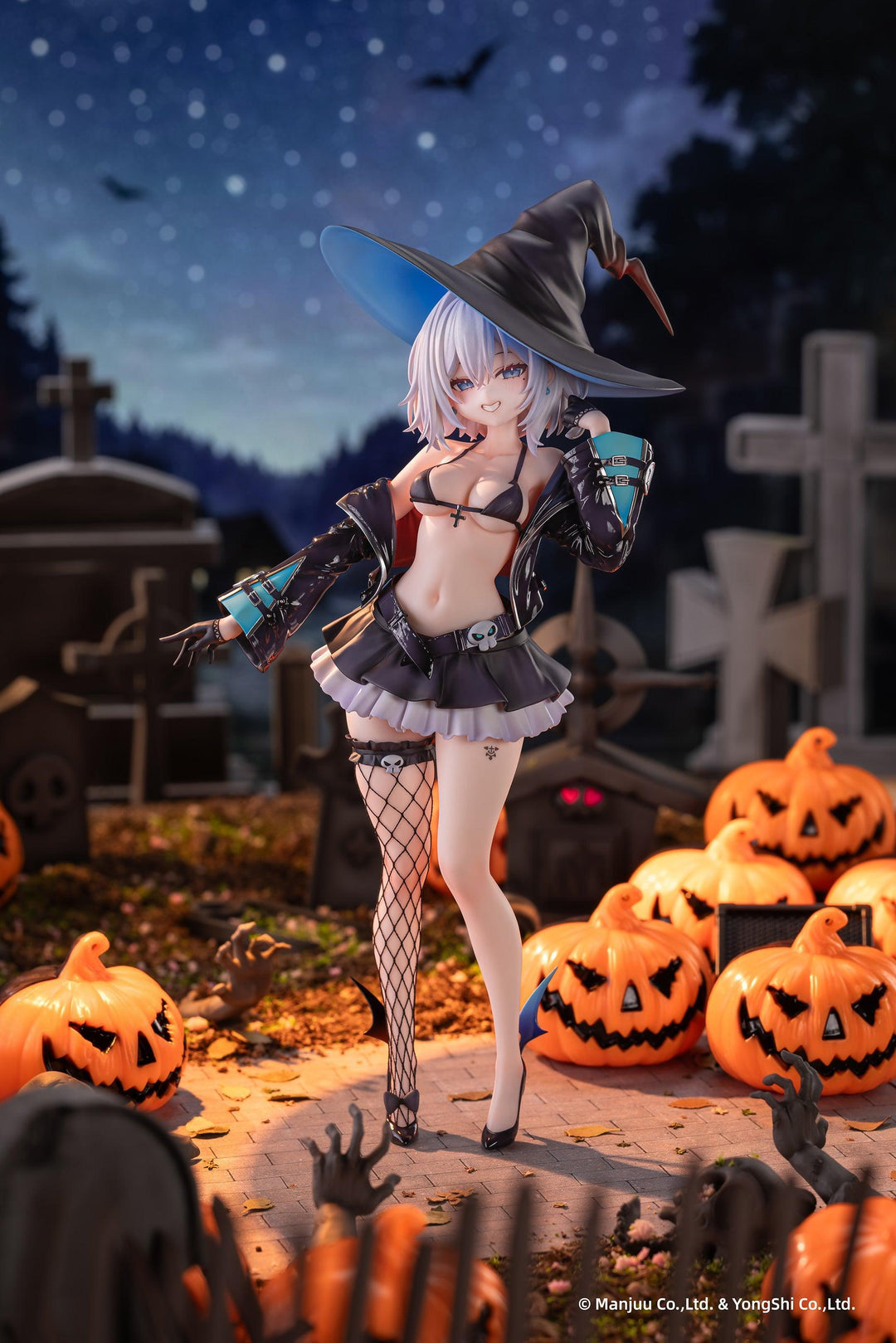 ヤーデ イイコのときめきマジック Ver. 1/6スケール