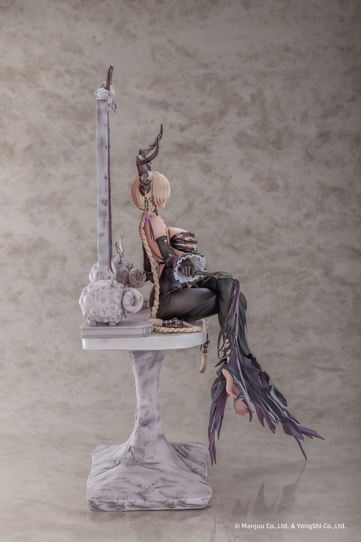 尾張 我が願いは愛情なりVer. 完成品フィギュア 1/6スケール