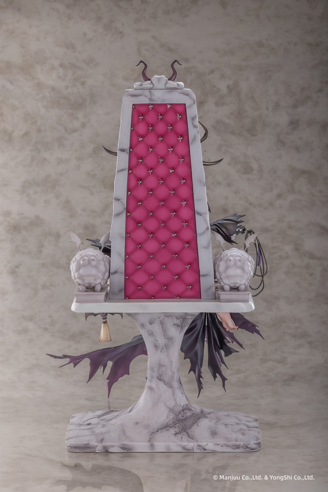 尾張 我が願いは愛情なりVer. 完成品フィギュア 拡張版A（開脚パーツ付） 1/6スケール