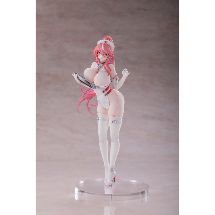 フランクリン 看護師のトキメキカルテVer. 完成品フィギュア 1/6スケール