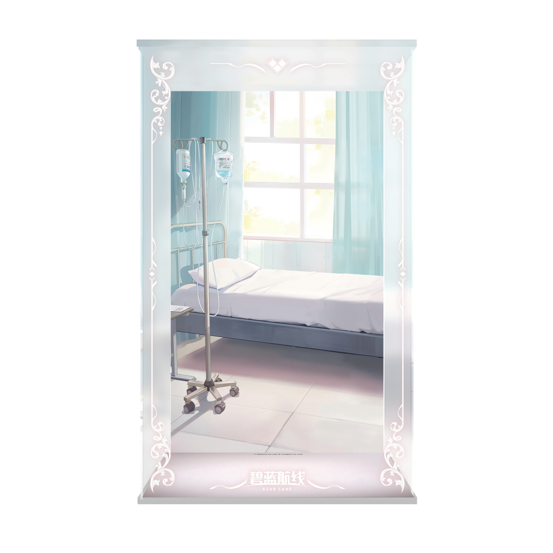 フランクリン 看護師のトキメキカルテVer. 完成品フィギュア 豪華版 1/6スケール