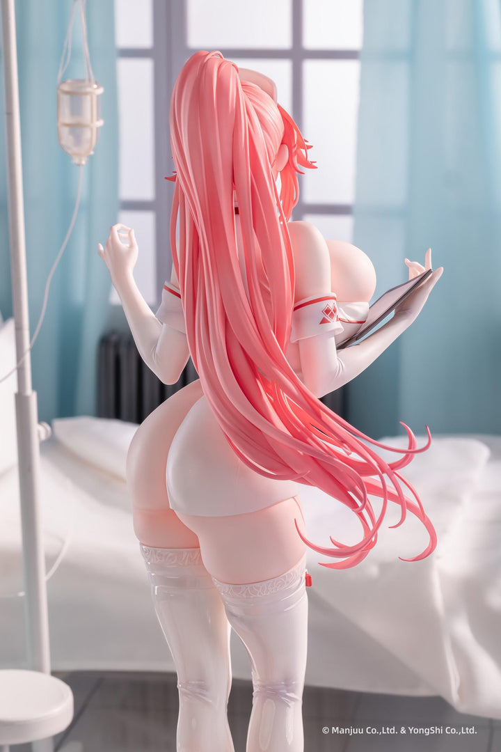 フランクリン 看護師のトキメキカルテVer. 完成品フィギュア 豪華版 1/6スケール