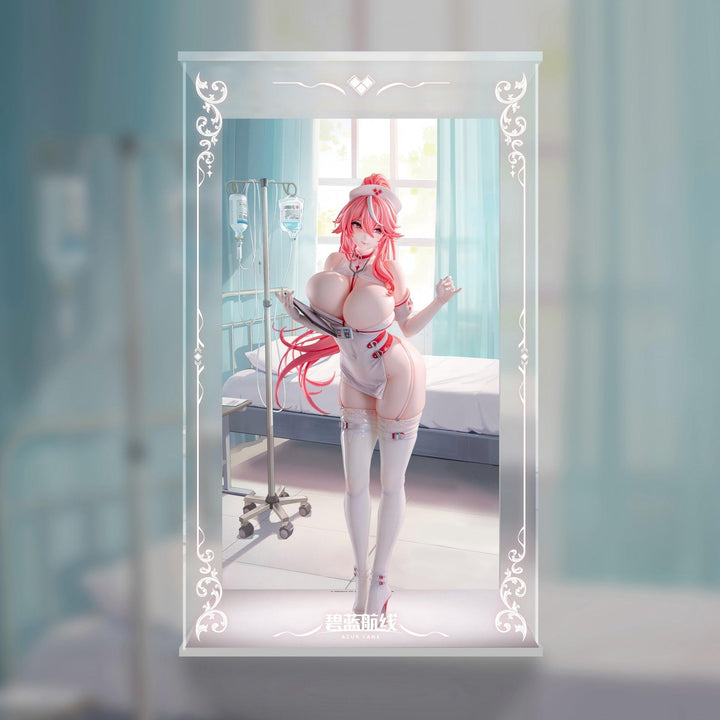 フランクリン 看護師のトキメキカルテVer. 完成品フィギュア 豪華版 1/6スケール