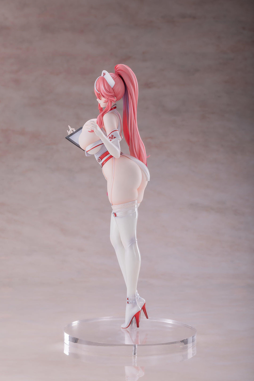 フランクリン 看護師のトキメキカルテVer. 完成品フィギュア 豪華版 1/6スケール
