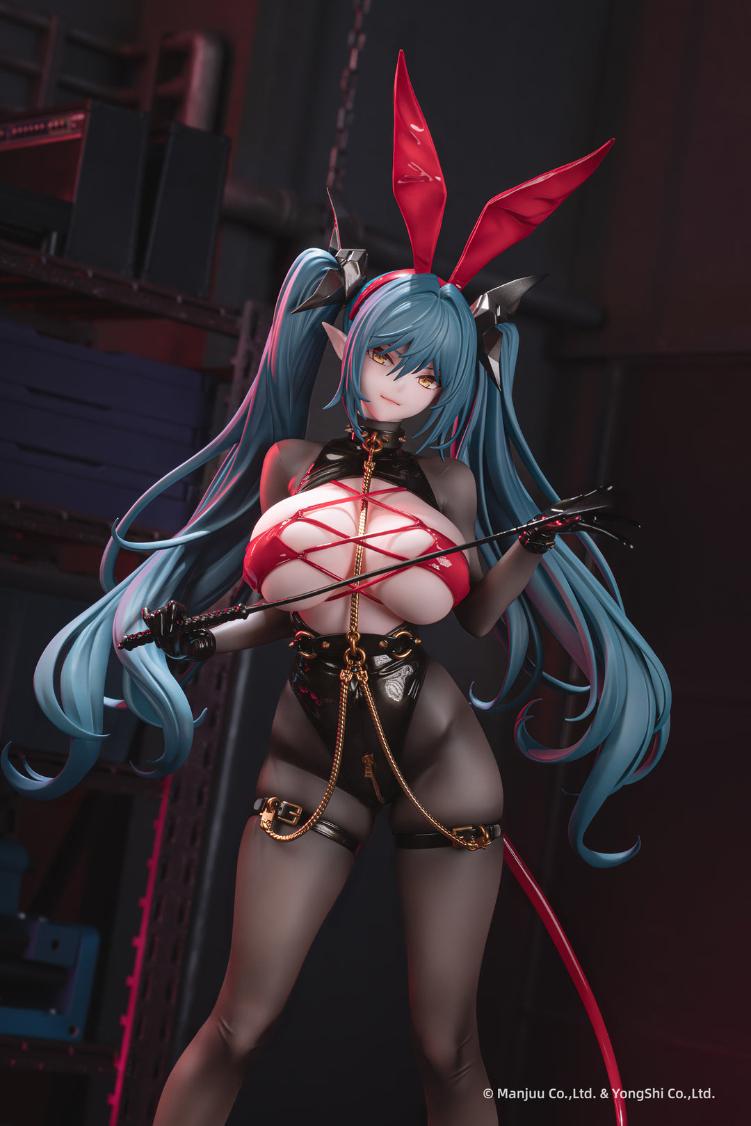 レーゲンスブルク 闇龍の倉庫ダンジョンVer. 完成品フィギュア 1/6スケール