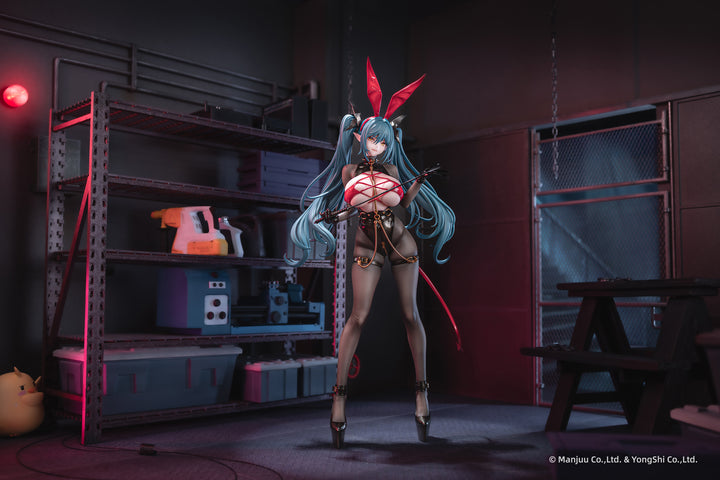 レーゲンスブルク 闇龍の倉庫ダンジョンVer. 完成品フィギュア 1/6スケール