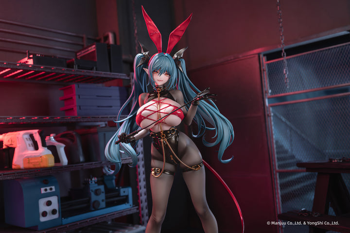 レーゲンスブルク 闇龍の倉庫ダンジョンVer. 完成品フィギュア 1/6スケール