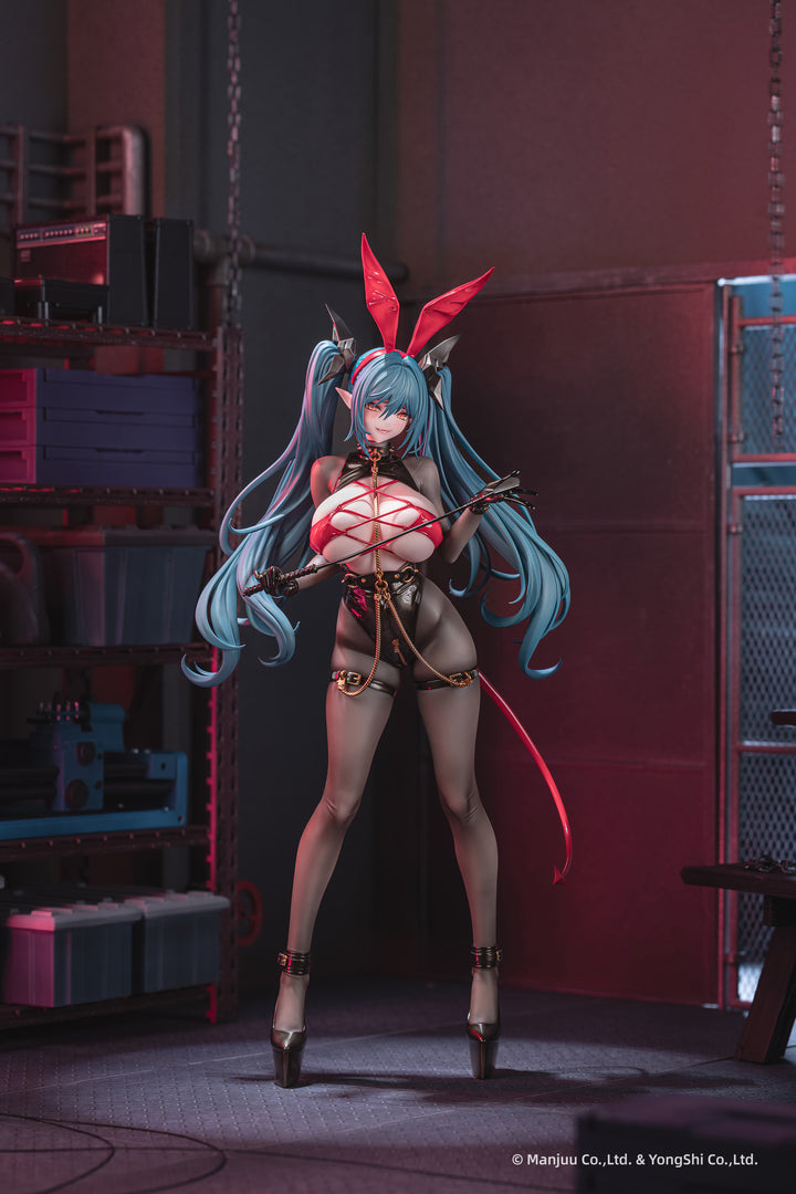 レーゲンスブルク 闇龍の倉庫ダンジョンVer. 完成品フィギュア 1/6スケール