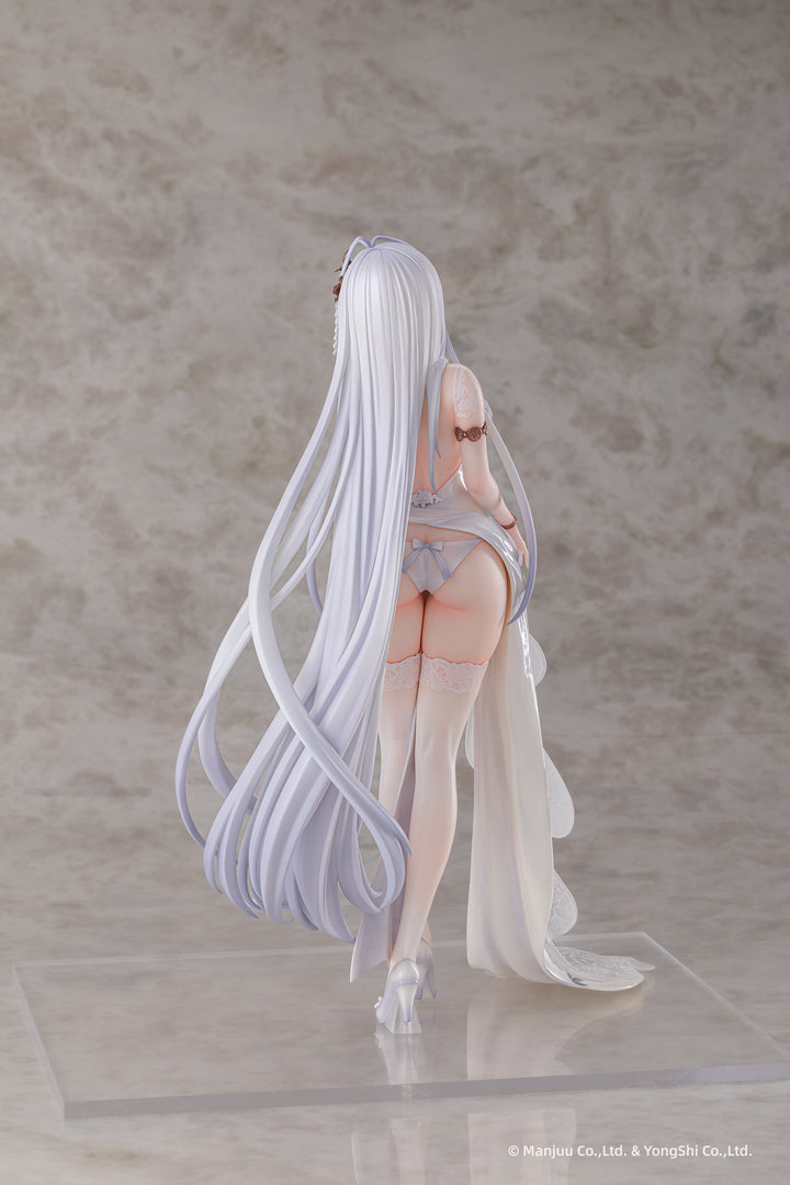 エムデン 水月のリチェルカーレVer.（白） 完成品フィギュア 1/6スケール
