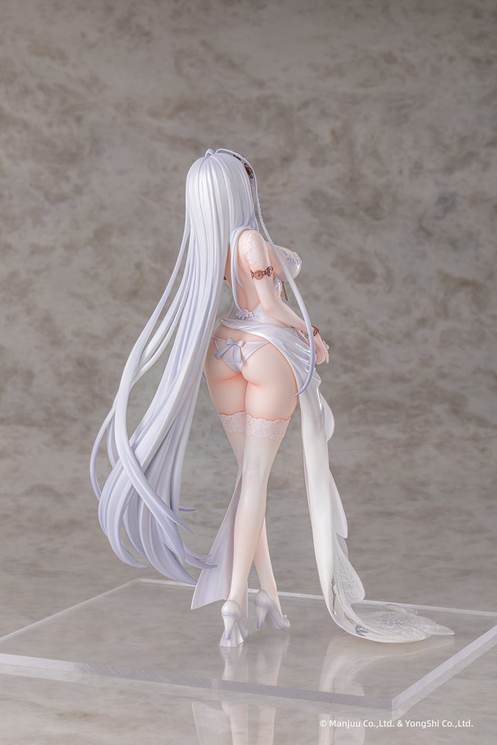 エムデン 水月のリチェルカーレVer.（白） 完成品フィギュア 1/6スケール