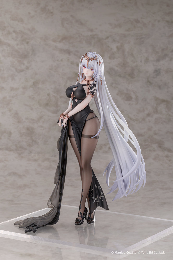エムデン 水月のリチェルカーレVer.（黒） 完成品フィギュア 1/6スケール