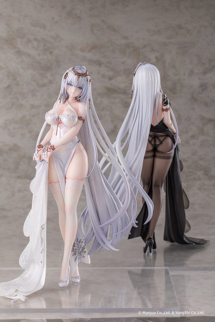エムデン 水月のリチェルカーレVer.（セット） 完成品フィギュア 1/6スケール