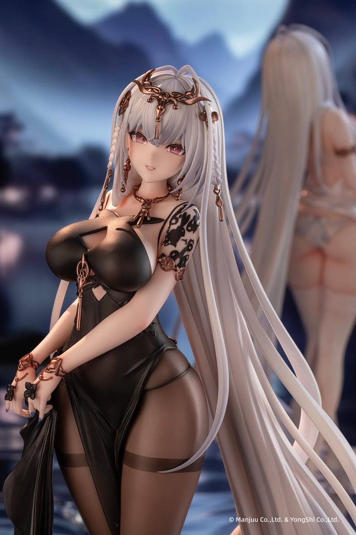 エムデン 水月のリチェルカーレVer.（セット） 完成品フィギュア 1/6スケール
