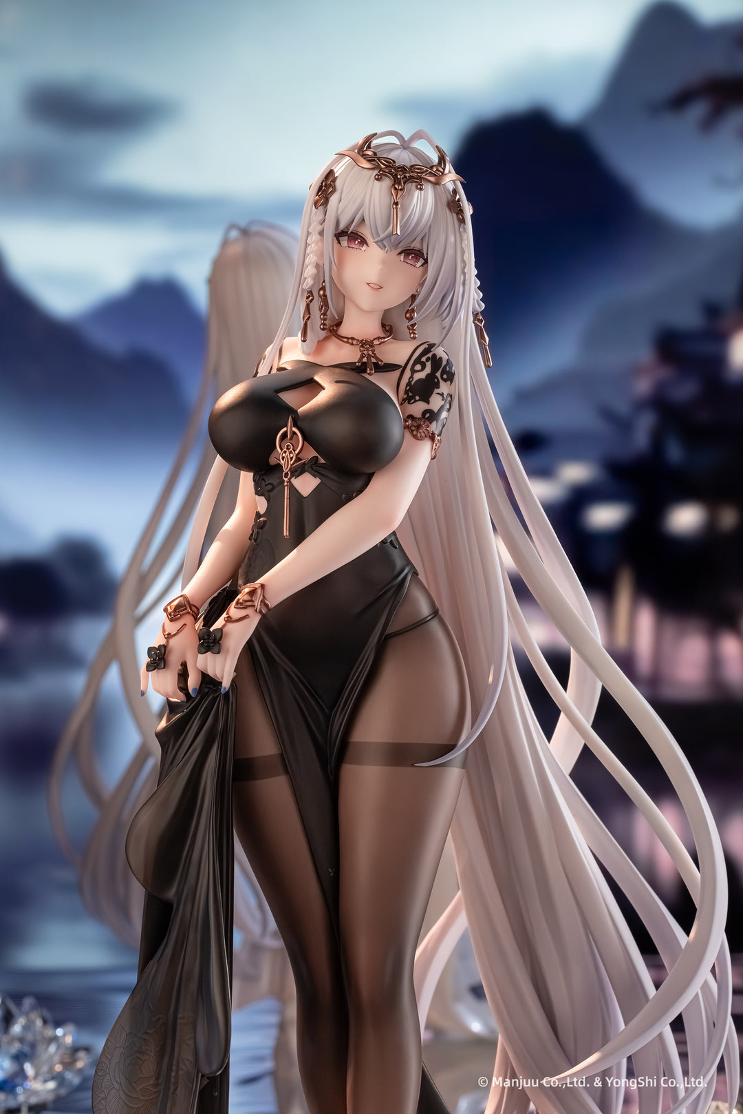 エムデン 水月のリチェルカーレVer.（セット） 完成品フィギュア 1/6スケール