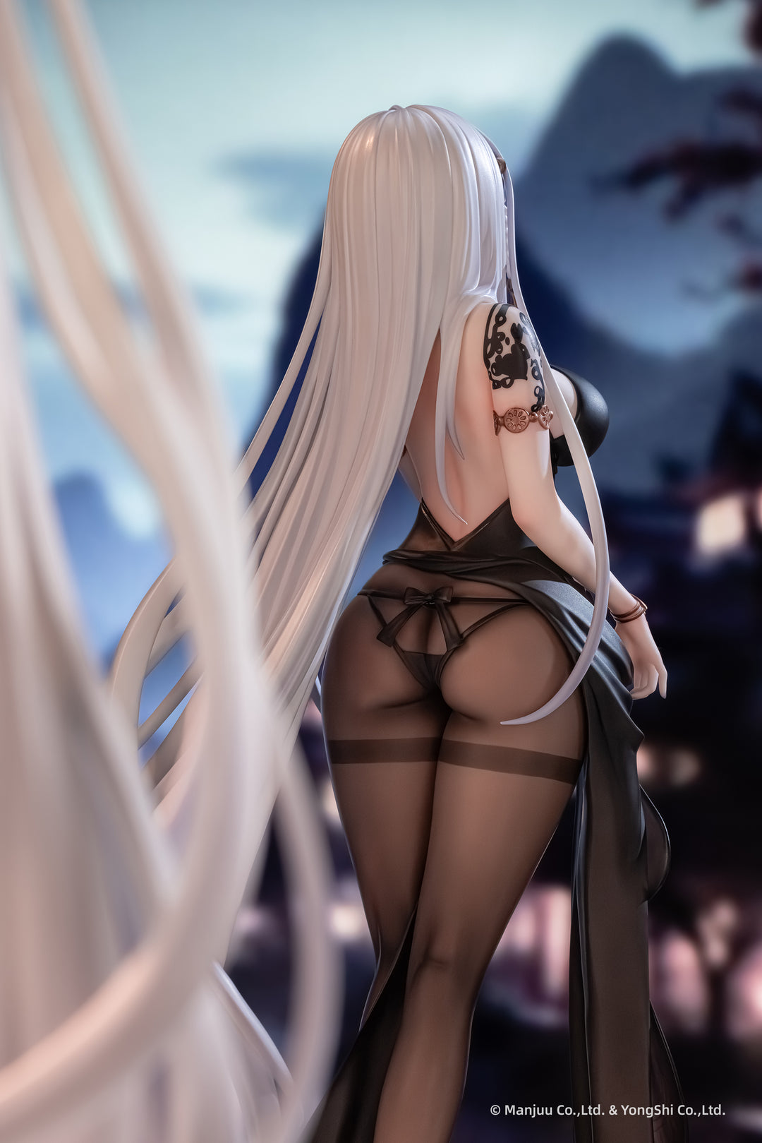 エムデン 水月のリチェルカーレVer.（セット） 完成品フィギュア 1/6スケール