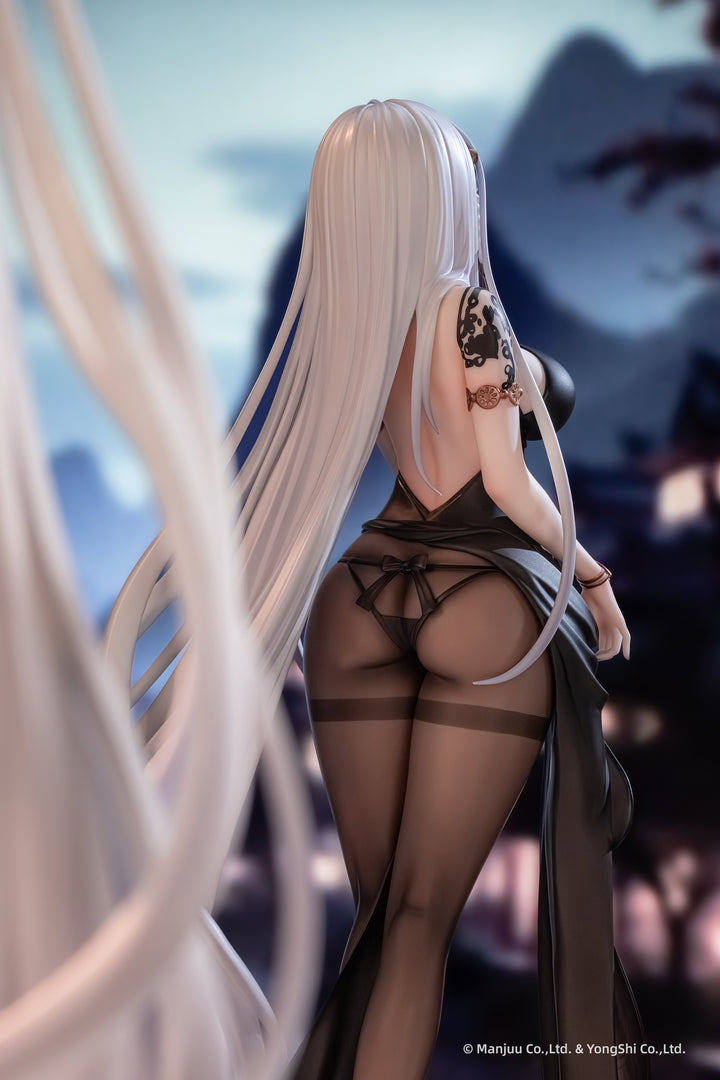 エムデン 水月のリチェルカーレVer.（セット） 完成品フィギュア 1/6スケール