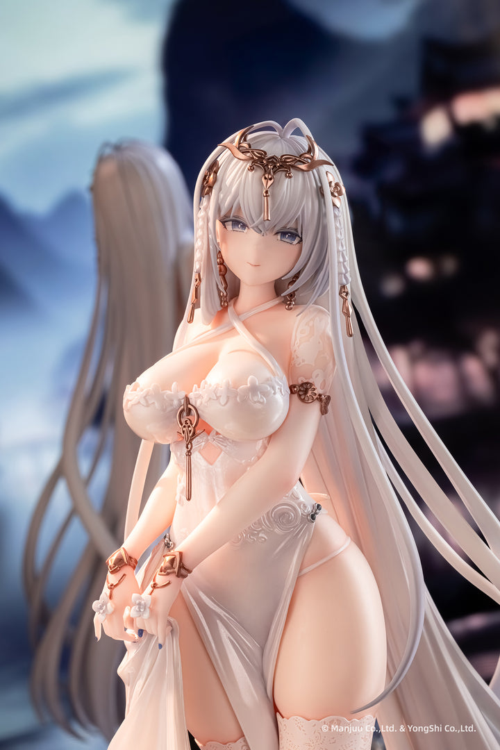 エムデン 水月のリチェルカーレVer.（セット） 完成品フィギュア 1/6スケール