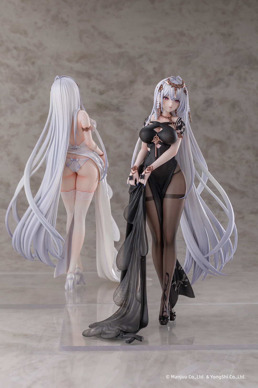 エムデン 水月のリチェルカーレVer.（セット） 完成品フィギュア 1/6スケール
