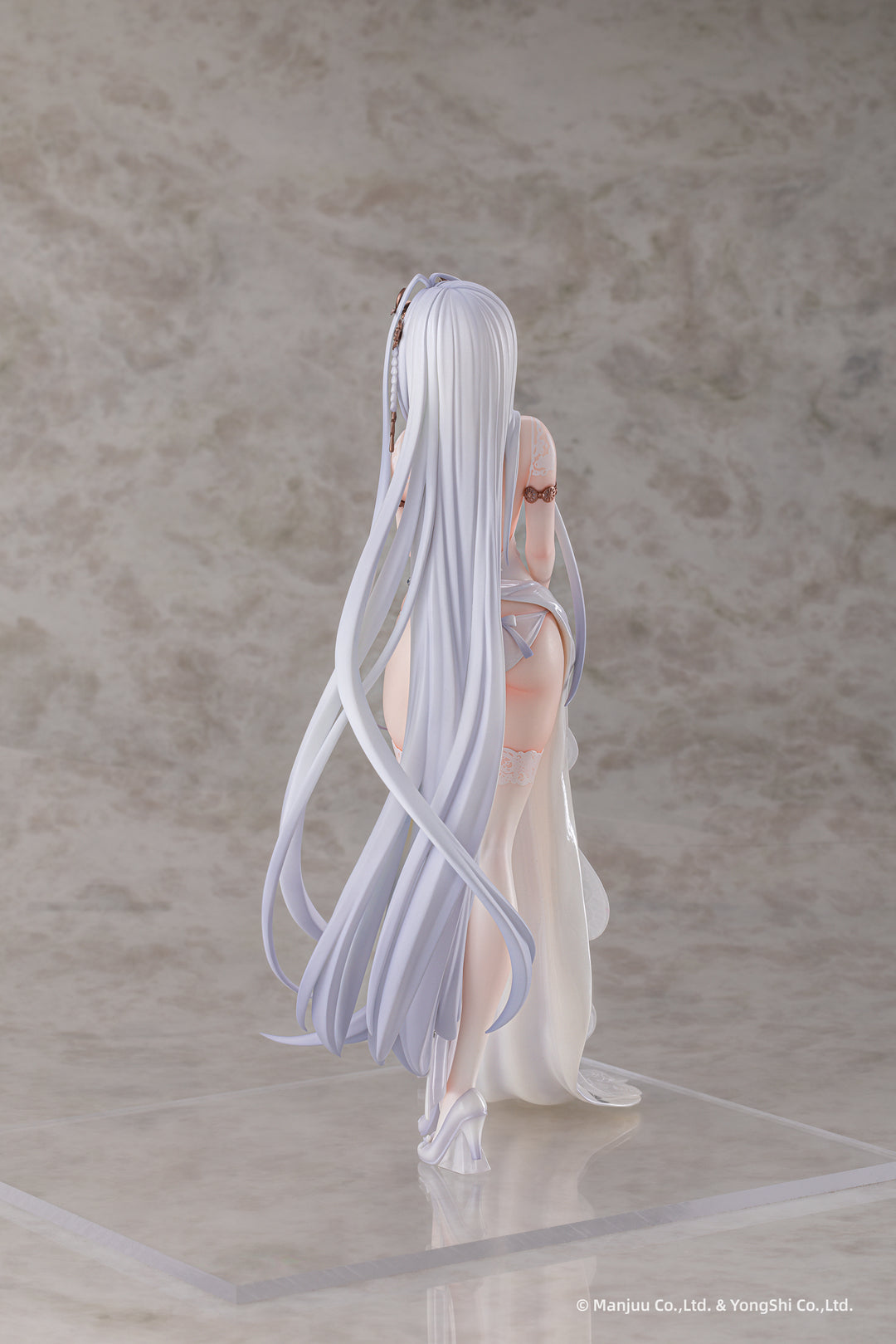 エムデン 水月のリチェルカーレVer.（セット） 完成品フィギュア 1/6スケール