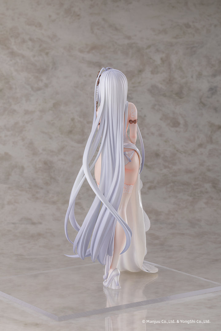 エムデン 水月のリチェルカーレVer.（セット） 完成品フィギュア 1/6スケール