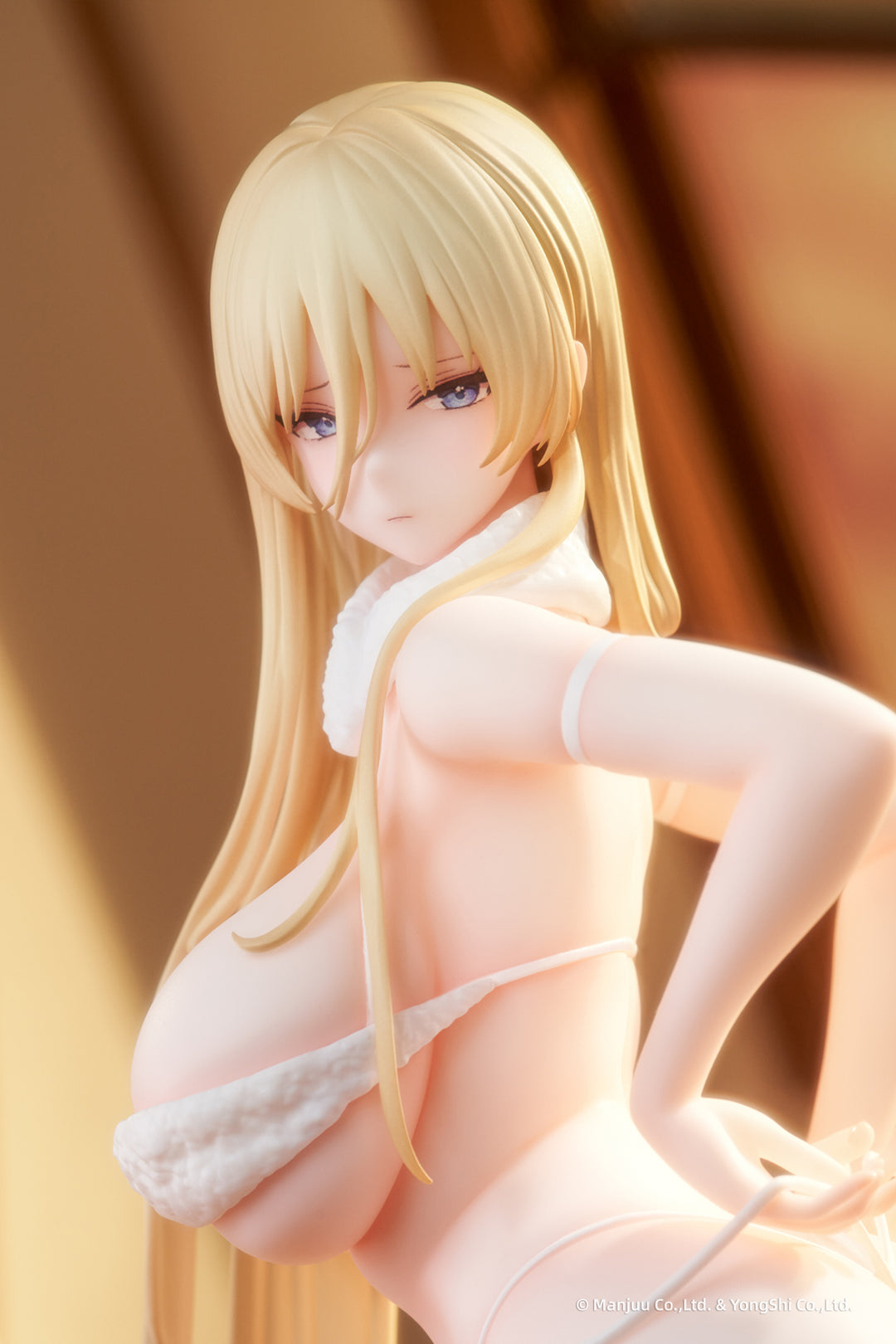 ビスマルク アンパックド・サプライズVer. 完成品フィギュア 1/7スケール