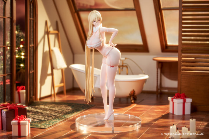 ビスマルク アンパックド・サプライズVer. 完成品フィギュア 1/7スケール