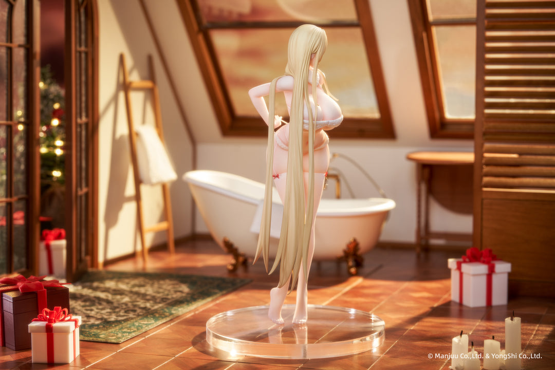 ビスマルク アンパックド・サプライズVer. 完成品フィギュア 1/7スケール