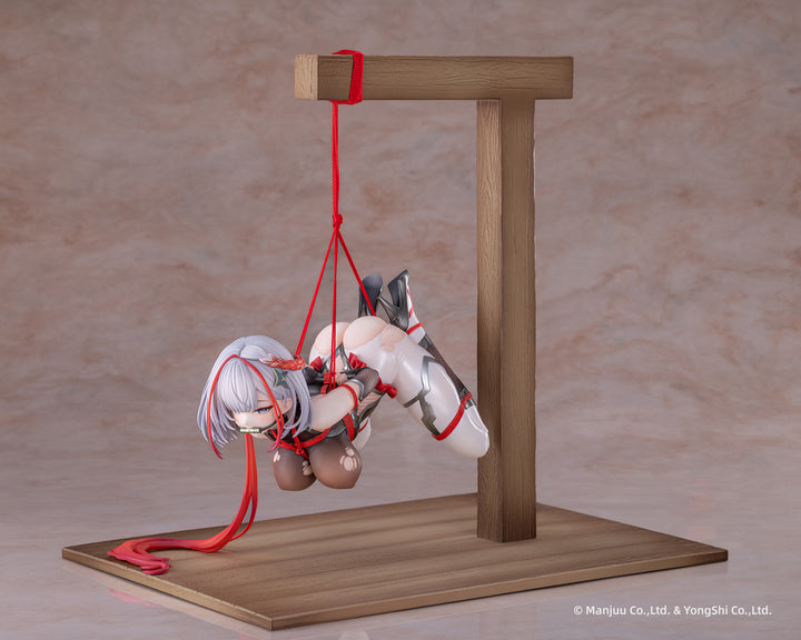 伊404 華やかなれ、紅緒の舞Ver. 完成品フィギュア 展示ケース付きスペシャル版 1/6スケール