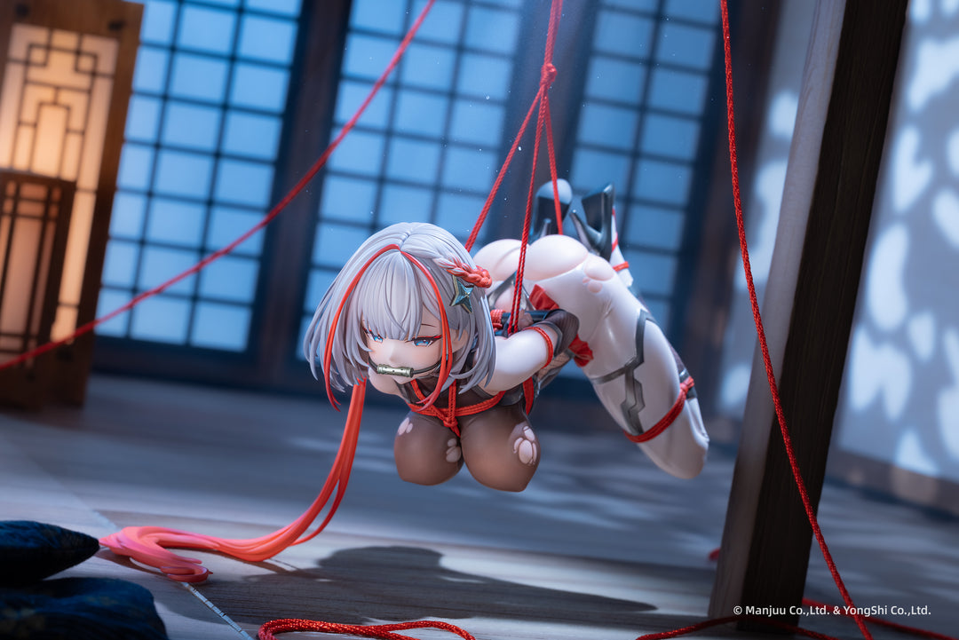 伊404 華やかなれ、紅緒の舞Ver. 完成品フィギュア 展示ケース付きスペシャル版 1/6スケール