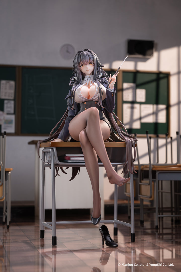 吾妻 ハナムコの進路相談Ver. 完成品フィギュア 1/6スケール