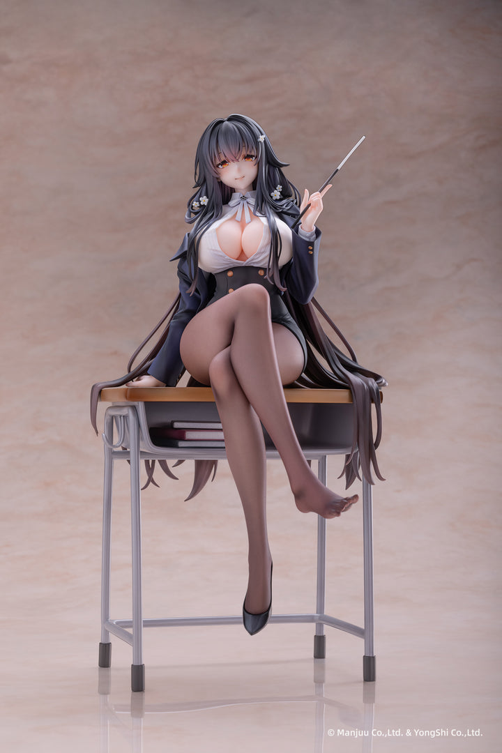吾妻 ハナムコの進路相談Ver. 完成品フィギュア 1/6スケール
