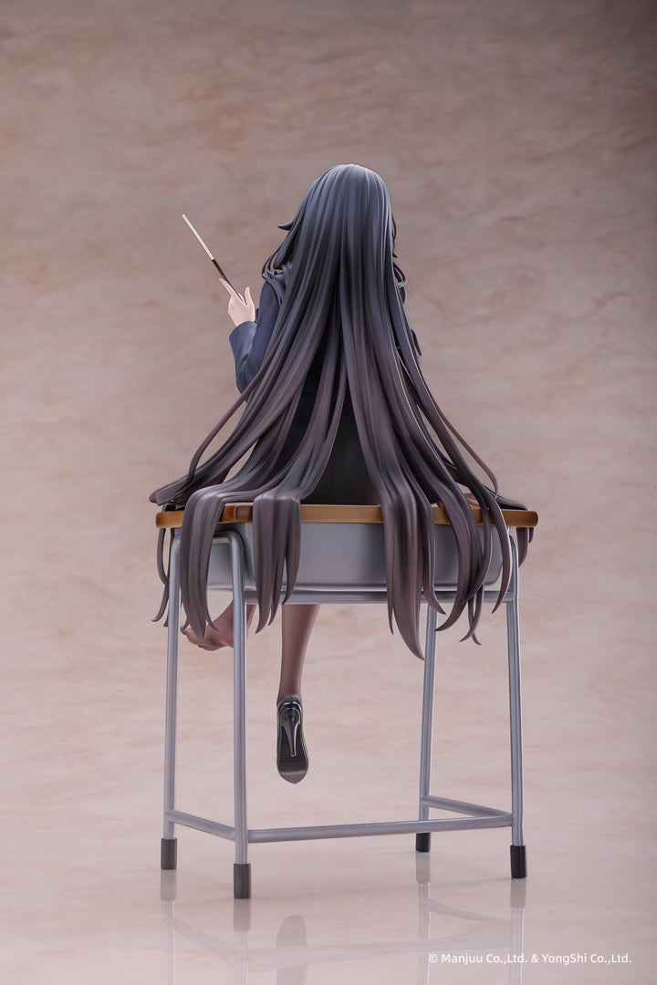 吾妻 ハナムコの進路相談Ver. 完成品フィギュア 1/6スケール