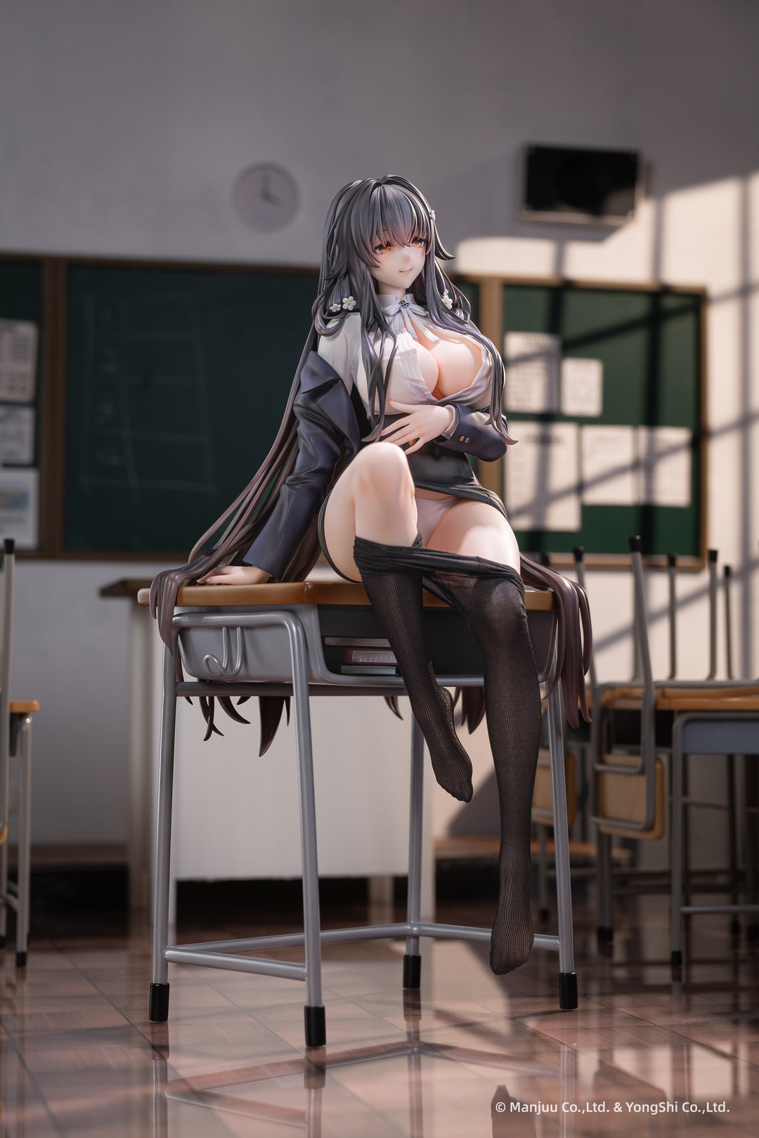 吾妻 ハナムコの進路相談Ver. 完成品フィギュア スペシャル版 1/6スケール