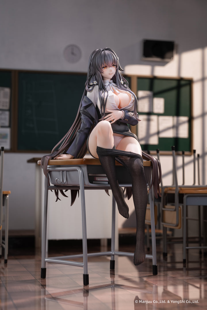 吾妻 ハナムコの進路相談Ver. 完成品フィギュア スペシャル版 1/6スケール