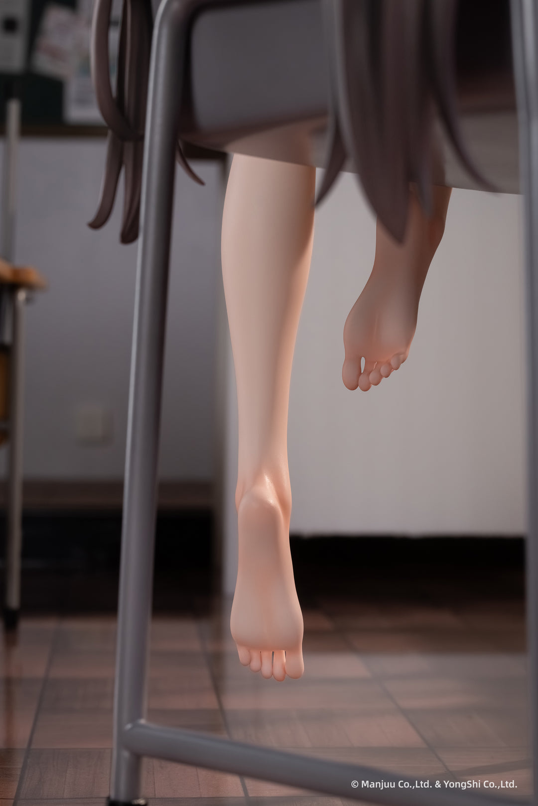 吾妻 ハナムコの進路相談Ver. 完成品フィギュア スペシャル版 1/6スケール