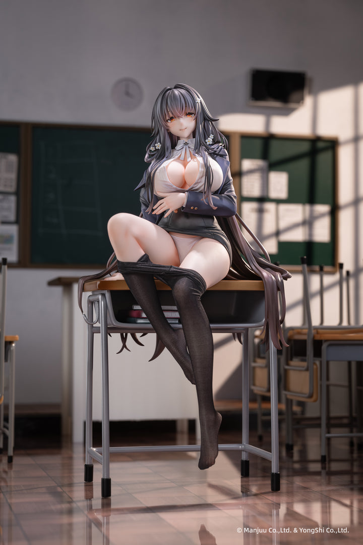 吾妻 ハナムコの進路相談Ver. 完成品フィギュア スペシャル版 1/6スケール