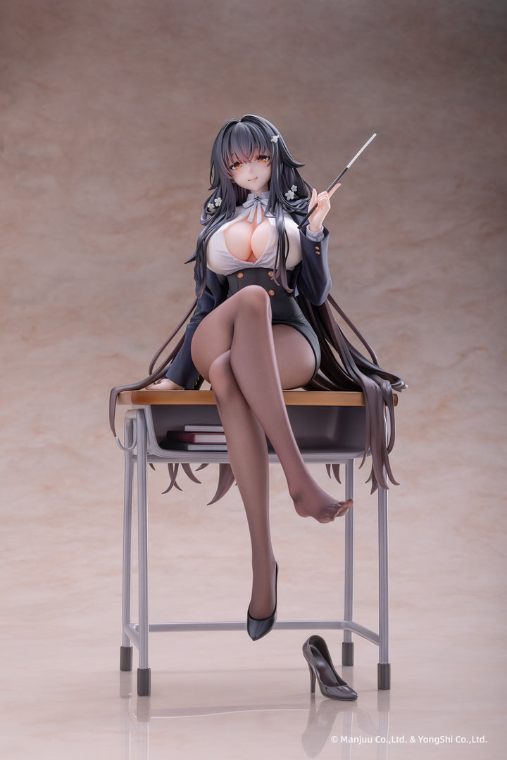 吾妻 ハナムコの進路相談Ver. 完成品フィギュア 豪華版 1/6スケール